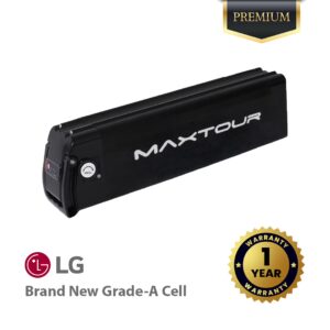 48V 36V 20Ah Large Capacity Battery for E-Bike LG 21700 with Smart BMS | Maxtour