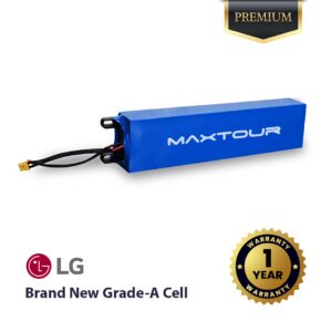 36V 10.4Ah Battery for XIAOMI Electric Scooter with XT60 Connector | Maxtour