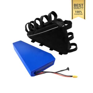 48V 60V 72V 52V 20Ah-45Ah Ebike Triangle Battery  Lithium Ion Battery Pack for 2000W 3000W 5000W Ebike Kit | Maxtour