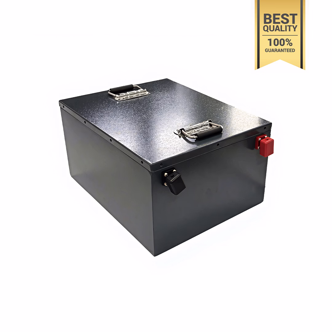 60v 50Ah-130Ah LifePO4 Battery Pack for Electric Tricycle | Maxtour