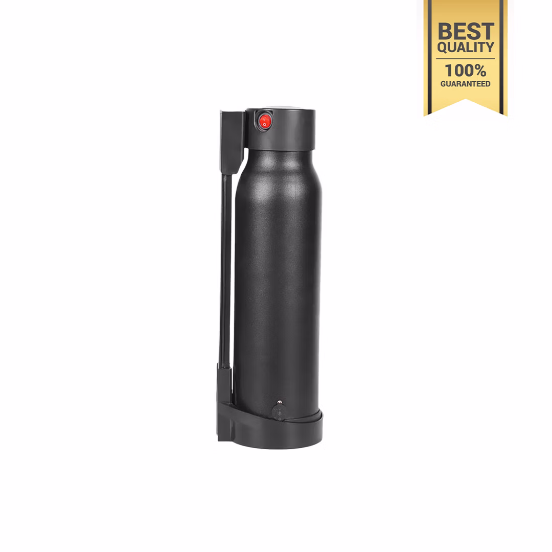 36V 48V 5.2Ah 10.5Ah 12.5Ah 15Ah 17.5Ah 20Ah 21Ah Water Bottle/ Kettle Shape for Electric Bike Rechargeable Battery Pack 18650 | Maxtour